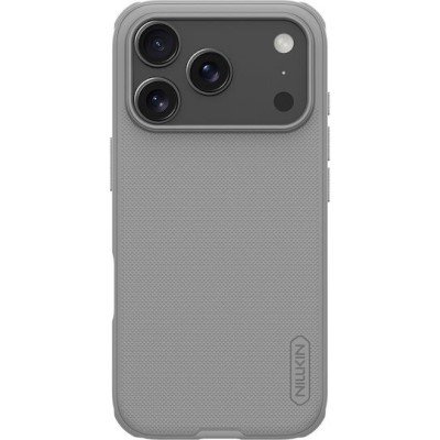 Nillkin Super Frosted Pro Back Cover Grey (iPhone 17 Pro)